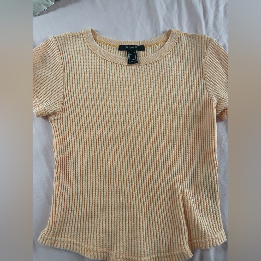 - Forever 21 - orange - small